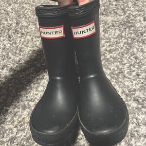 Toddler Hunter boots